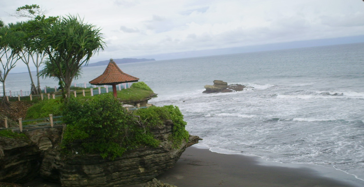 Menyadari Keindahan indonesia Part 1 Pangandaran-Citumang