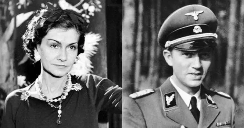 Rahasia Hidup Coco Chanel Sebagai Intelijen Nazi Jerman