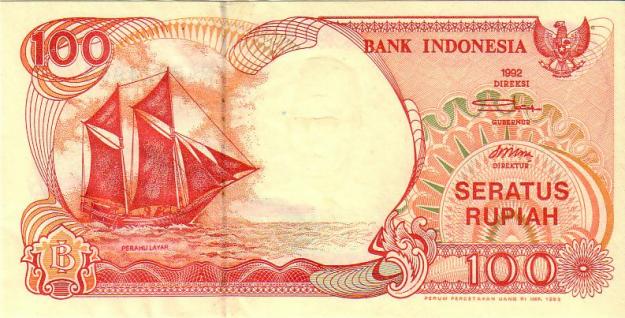 Kumpulan Uang Legendaris Indonesia Gan!