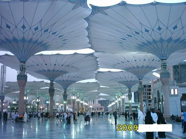 MADINAH AL MUNAWWARAH ( Kota dengan banyak gelar )
