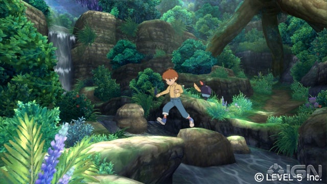 Ni no Kuni: Wrath of the White Witch (PS3) by Level 5 and Studio Ghibli