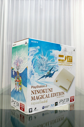 Ni no Kuni: Wrath of the White Witch (PS3) by Level 5 and Studio Ghibli