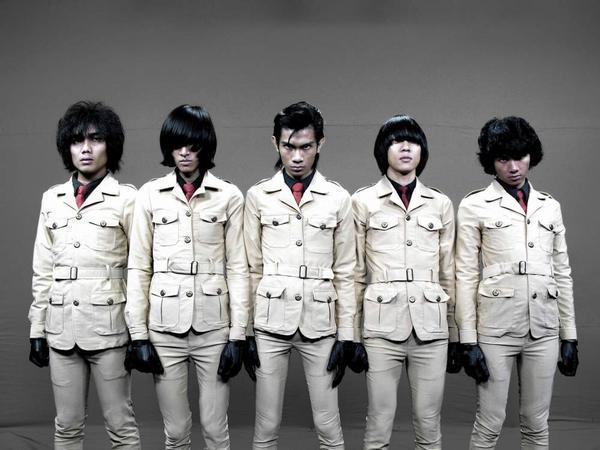 Changcuters Band Plagiat.(kompilasi bukti dan bukti baru)