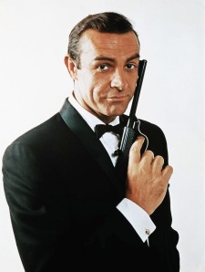 James Bond - Dari Masa Ke Masa &#91;PIC + Video&#93;