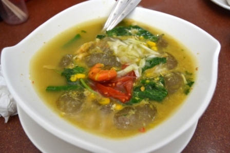 Mengenal Kapurung, makanan khas Sulawesi Selatan