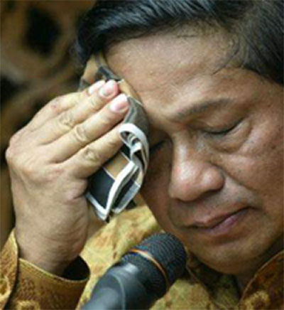 Antasari Azhar Bebas 10 November Jam 10.10 WIB
