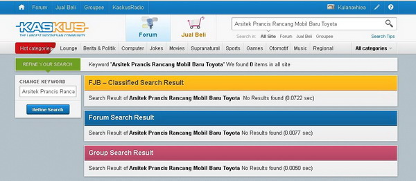 Arsitek Prancis Rancang Mobil Baru Toyota