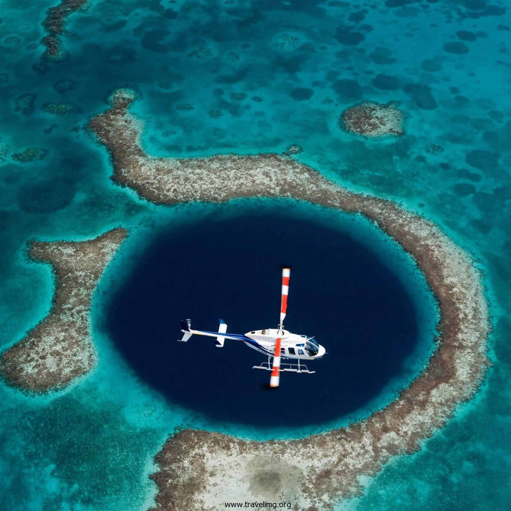 Negara Belize Yang Indah