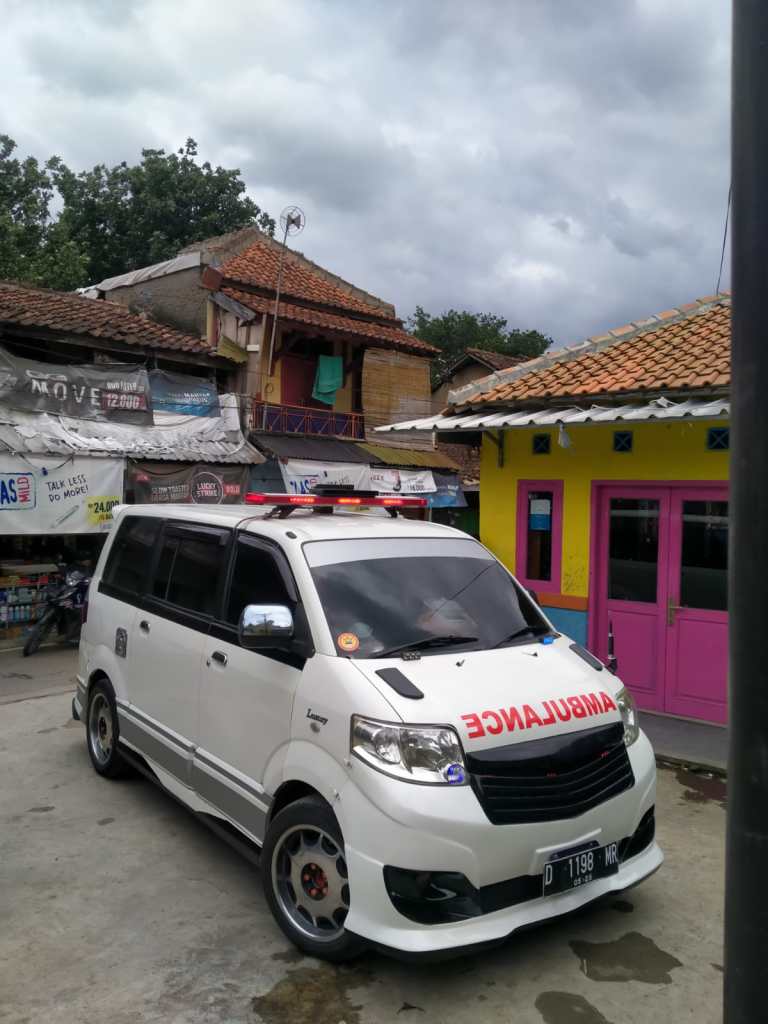 Sewa ambulance bandung