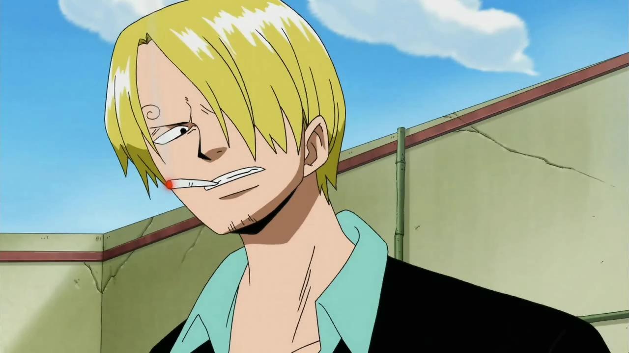Karakter Anime rambut kuning, orange & pirang Terfavorit