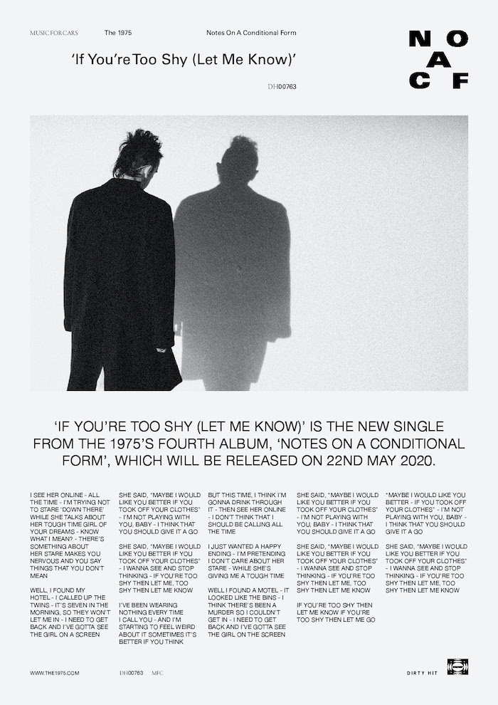 Indie Superstar, Ini Gan 4 Lagu Terbaik Dari "The 1975" Versi Ane