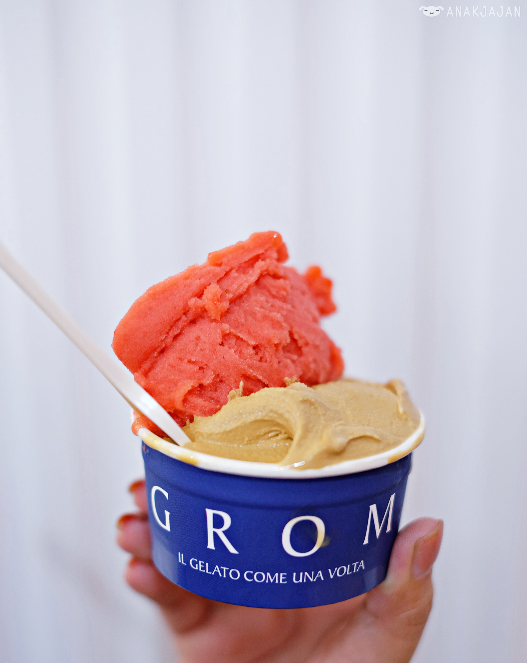 Enak dan Murah, Yuk Cobain Gelato di 5 Tempat Ini!