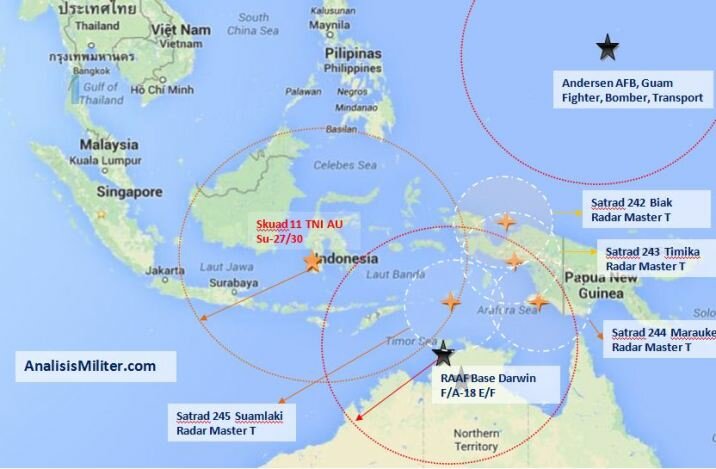 &#91;SHARE OPINI&#93;Menanti Pesawat Tempur Pengawal Langit Timur Indonesia