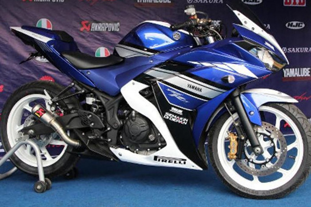 Inilah Motor-motor Yang Diproduksi Terbatas Alias "Limited Edition"