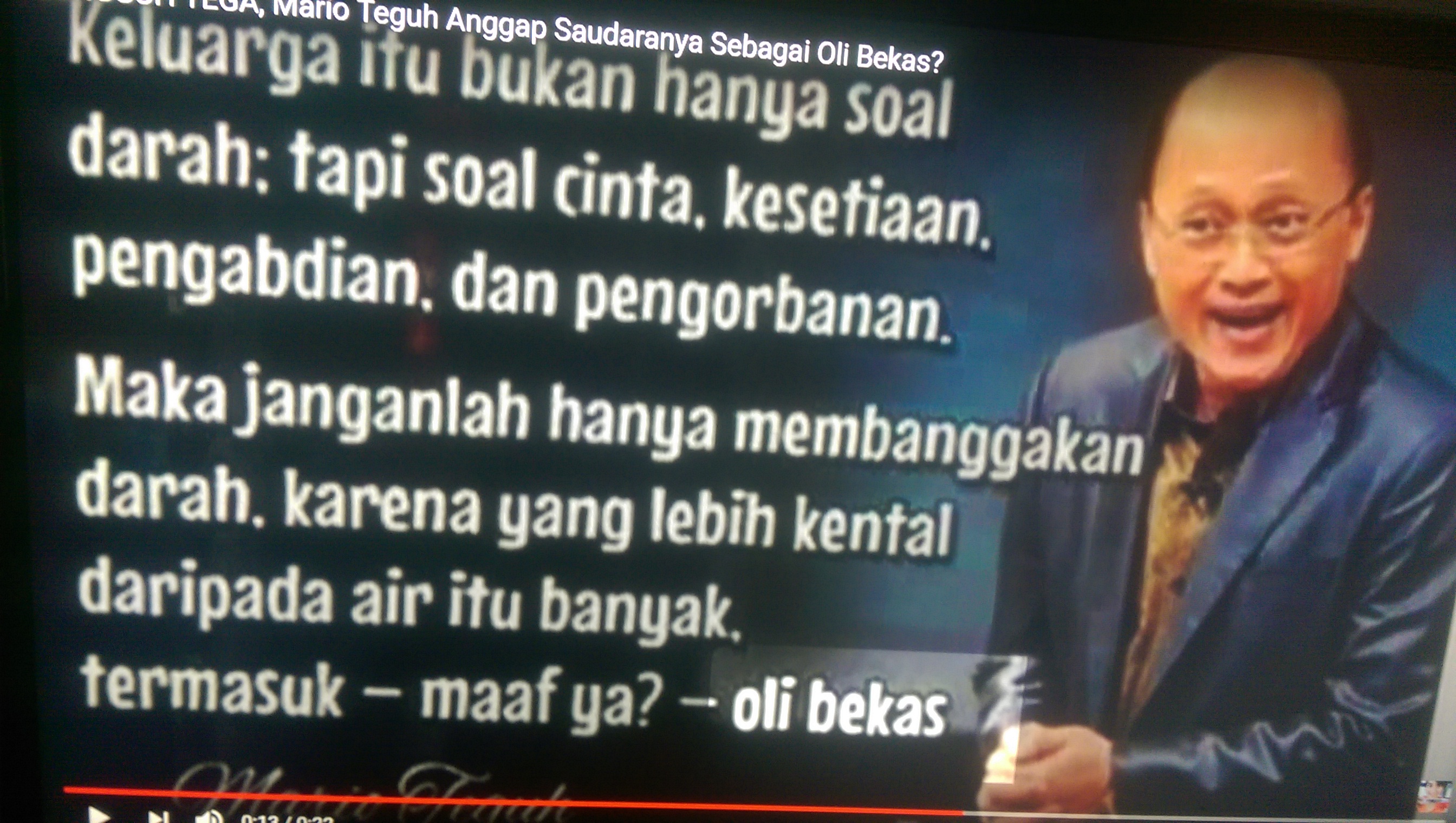 bikin heboh akun mario teguh disemprot netizen