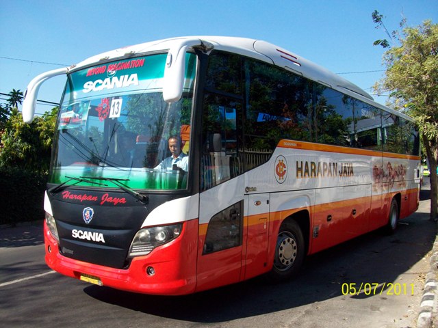 &#91;25 Pic Inside&#93; TRUK SCANIA KEREN