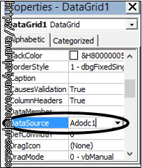 &#91;TP7&#93; Koneksi ke Database Microsoft Access Dengan Visual Basic 6.0