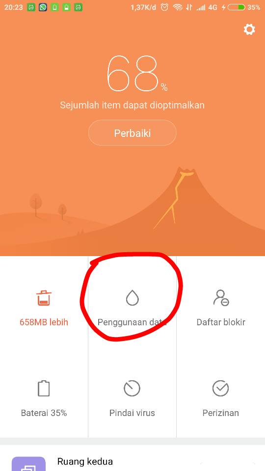 Cara Menghemat Kuota Internet Di Smartphone Xiaomi