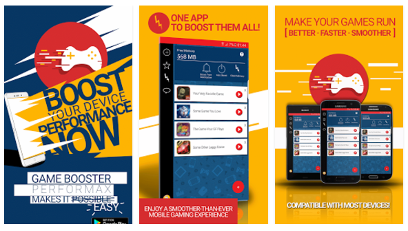 Biar Main Game Android Makin Lancar, Install 5 Aplikasi Ini Gan!