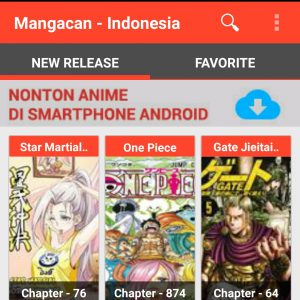 5 Aplikasi Baca Manga Terbaik Di Android