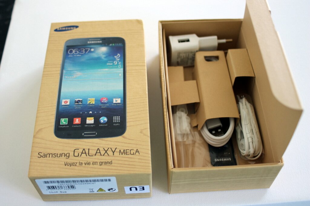 samsung Galaxy Mega