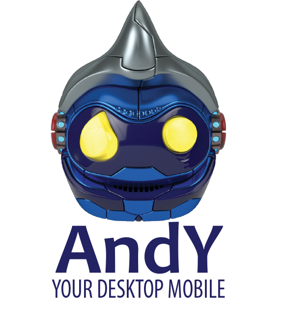 ANDY : th Android Emulator