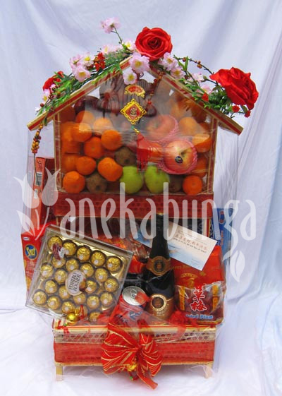Dekorasi Mobil Pengantin, Gift HARI IBU (22 Dec) & parcel NATAL (www.AnekaBunga.com)