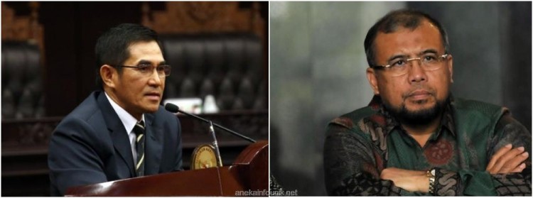 Ternyata 2 Hakim MK Berasal dari Parpol Koalisi Prabowo