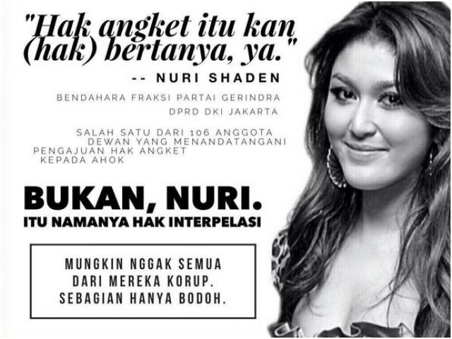 Kerjaan Anggota DPR (D) tu Ngapain aja sich Gan????