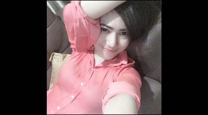 [LOKALisasi] Model Cantik Adelia Friska Lompat dari lantai 6 Hotel ++