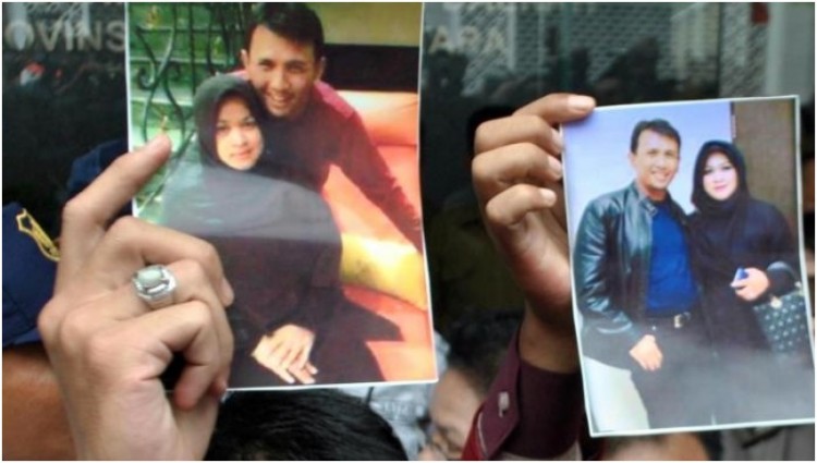 &#91;PIC&#93; Peran Isteri Simpanan Gubernur SUMUT asal PKS pada Skandal Suap Hakim PTUN