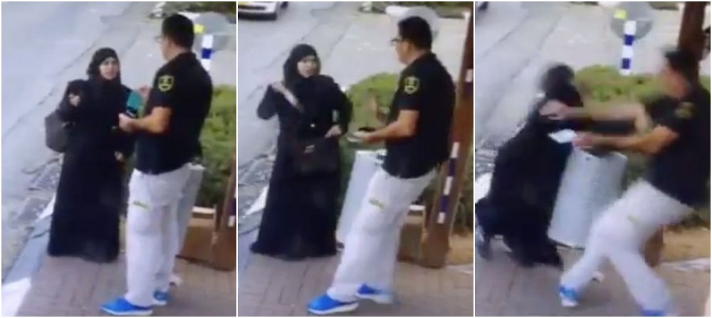Muslimah Ditembak Mati Setelah Mencoba Menusuk Aparat di Selatan Yerusalem