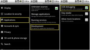 KENDALIIN HP ANDROID PAKAI KOMPUTER