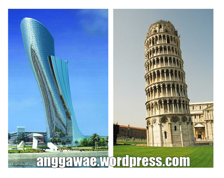 &#91;PICT&#93; Gedung Ini Lebih Miring Dari Menara Roma