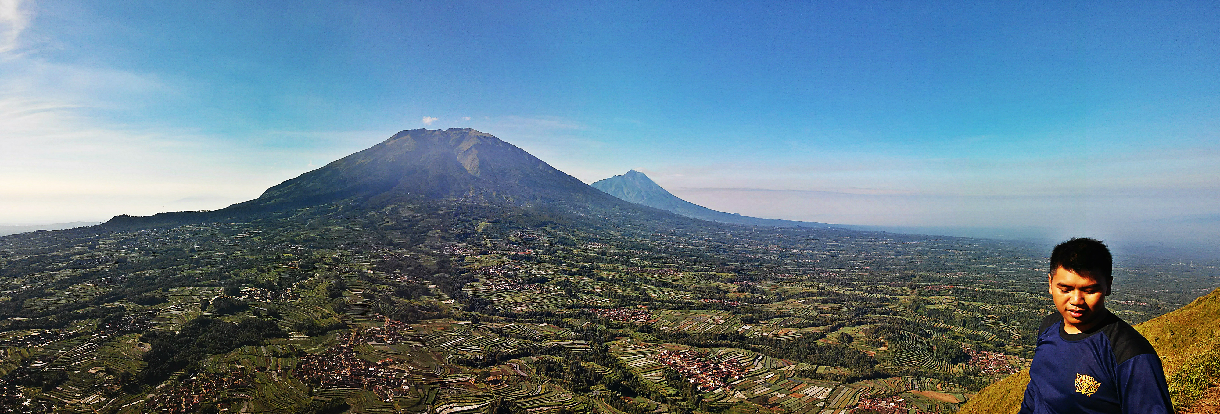 Gunung yang harus dicoba oleh Pendaki Pemula