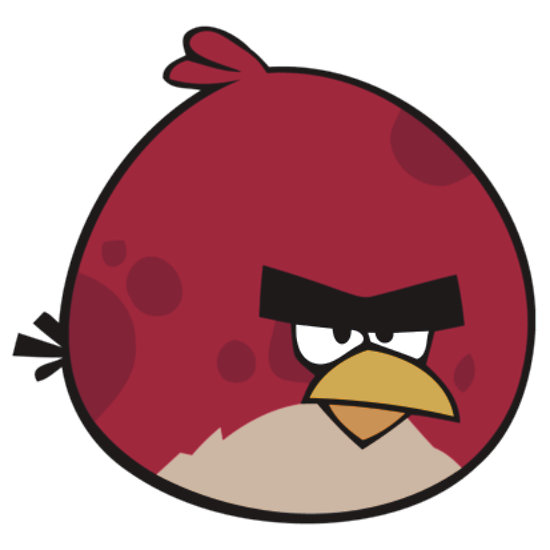 13 Karakter Burung di Angry Bird