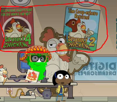 Top 5 Easter Egg Yang Menyenangkan Dari Game Poptropica