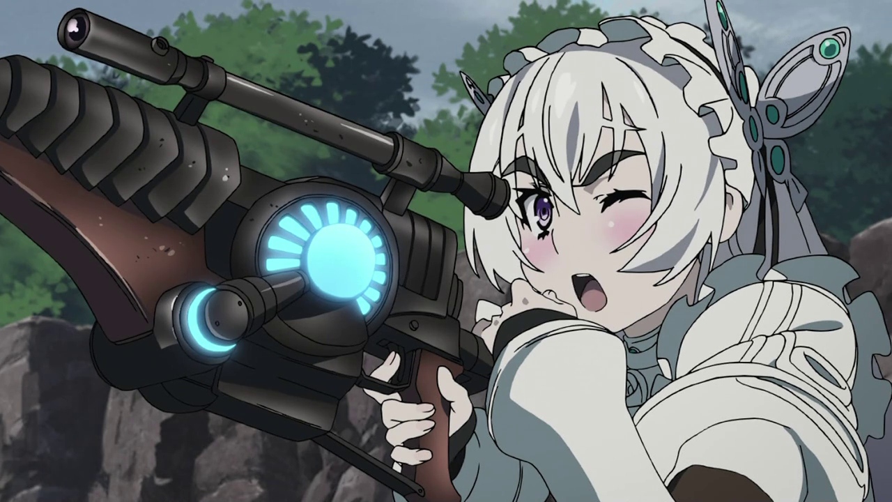 7 OBJEK UNIK DI ANIME AGAN HARUS TAU
