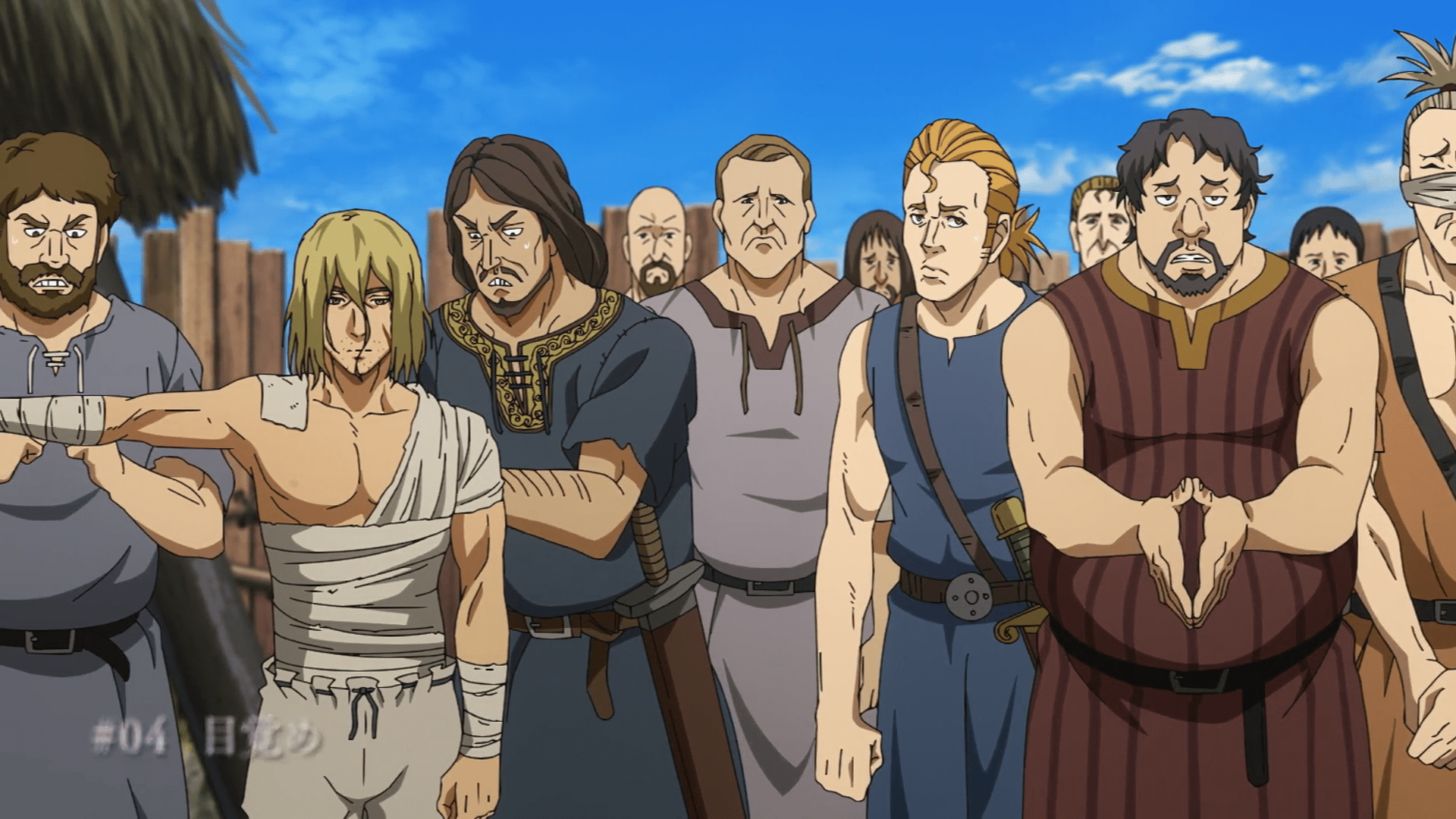 Pesan Moral Anime Dan Hukum Menonton Anime Vinland Saga Season 2