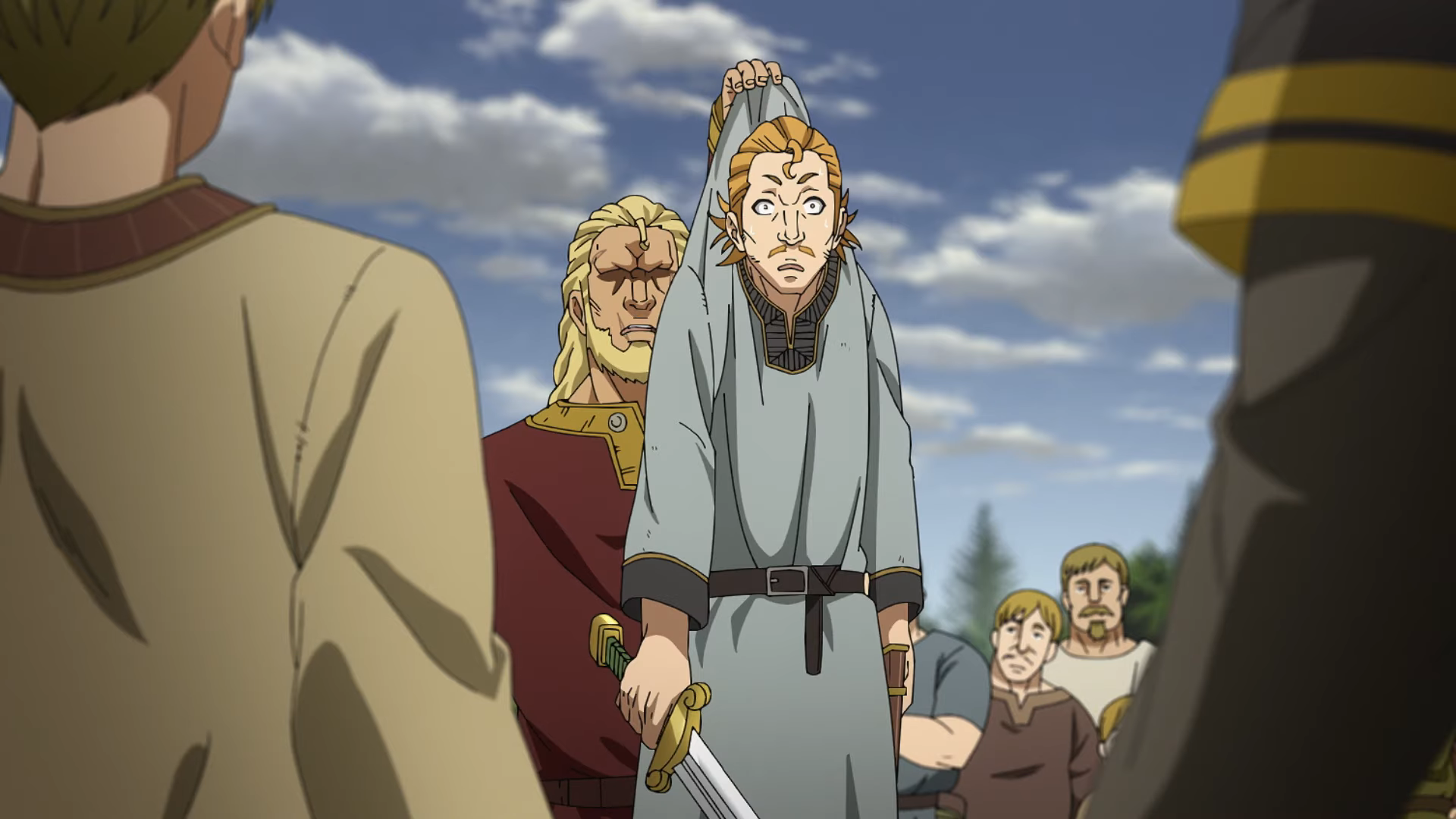 Pesan Moral Anime Dan Hukum Menonton Anime Vinland Saga Season 2