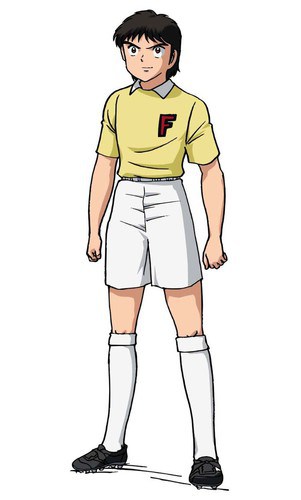 Captain Tsubasa 2018, menantikan karakter ini muncul &#91;PART I&#93;