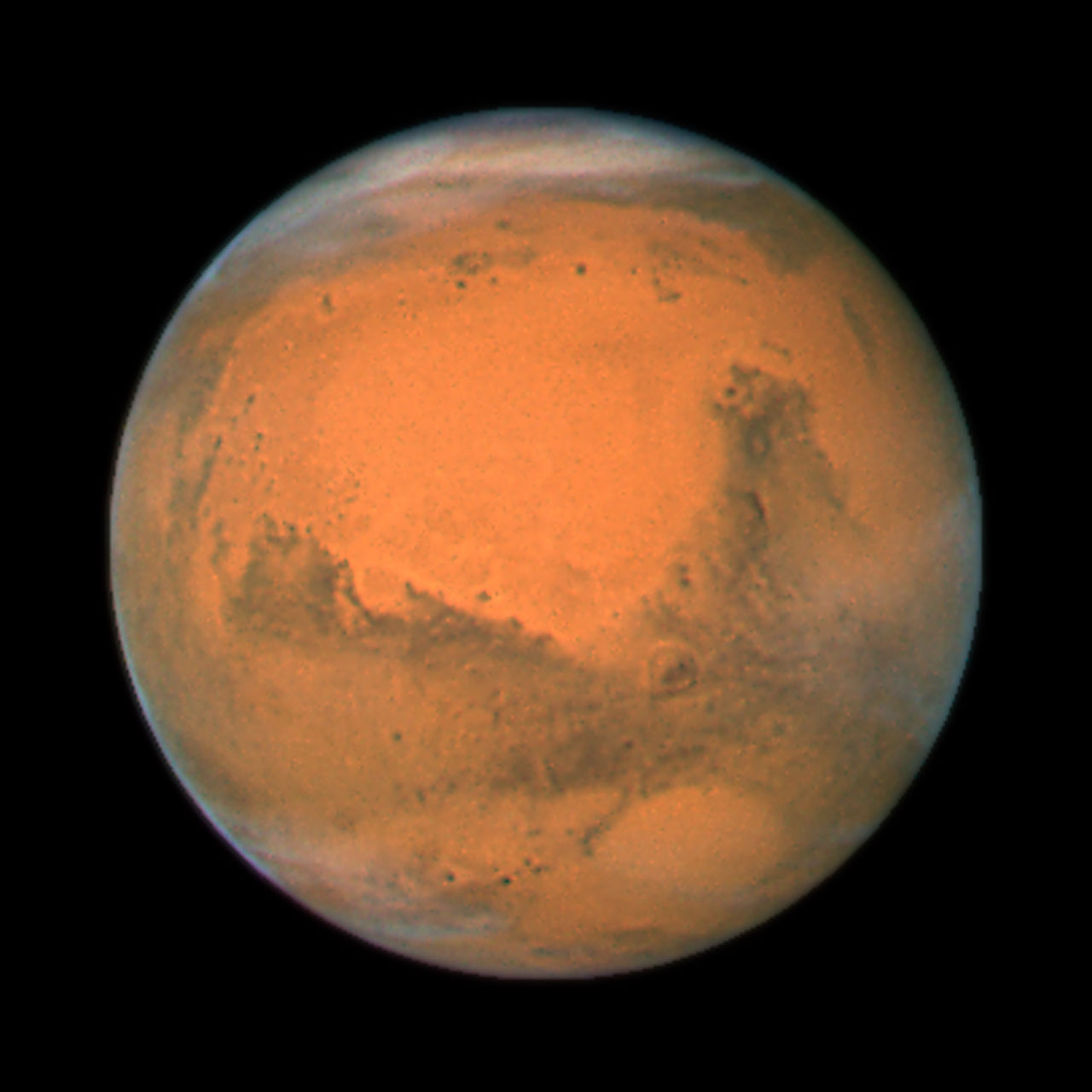 7 Fakta Tersembunyi Dan Menarik Tentang Planet Mars