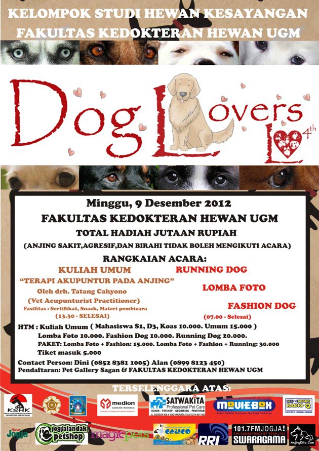 EVENTS FOR DOG LOVER'S (ALL BREED) -- ALWAYS UPDATE -- DOG SHOW, GATHERING, DLL