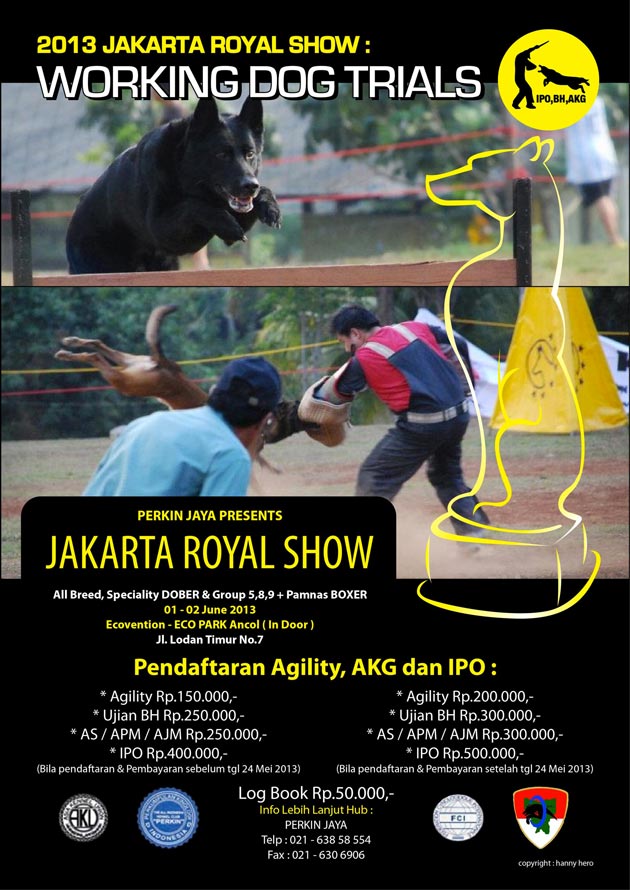 EVENTS FOR DOG LOVER'S (ALL BREED) -- ALWAYS UPDATE -- DOG SHOW, GATHERING, DLL