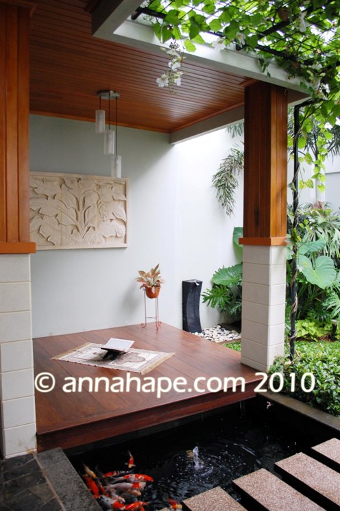 Tips Design dan Mendekorasi Tempat Solat di Dalam Rumah