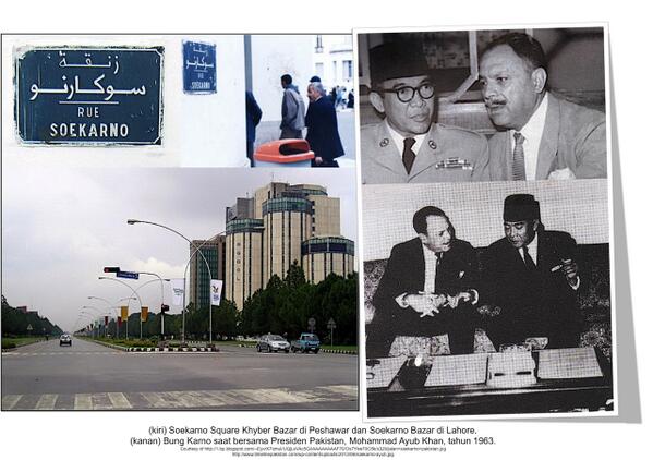 &#91;Full pict&#93; 8 Jalan di Dunia yang memakai Nama Orang Indonesia &#91;Org Indo masuk&#93;