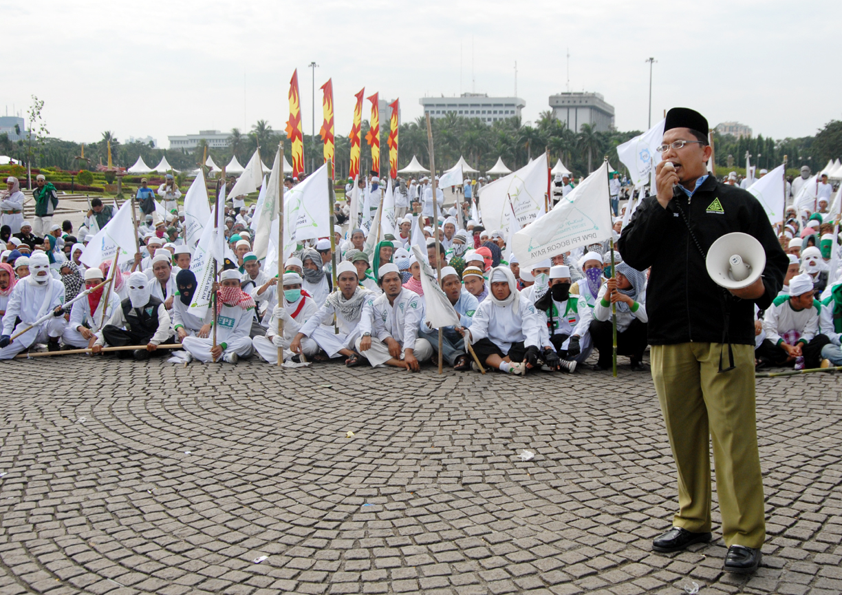 &quot;Akan ada reuni PKI pada 4 Oktober di Stadion GBK untuk bangkitkan Komunis Indonesia&quot;