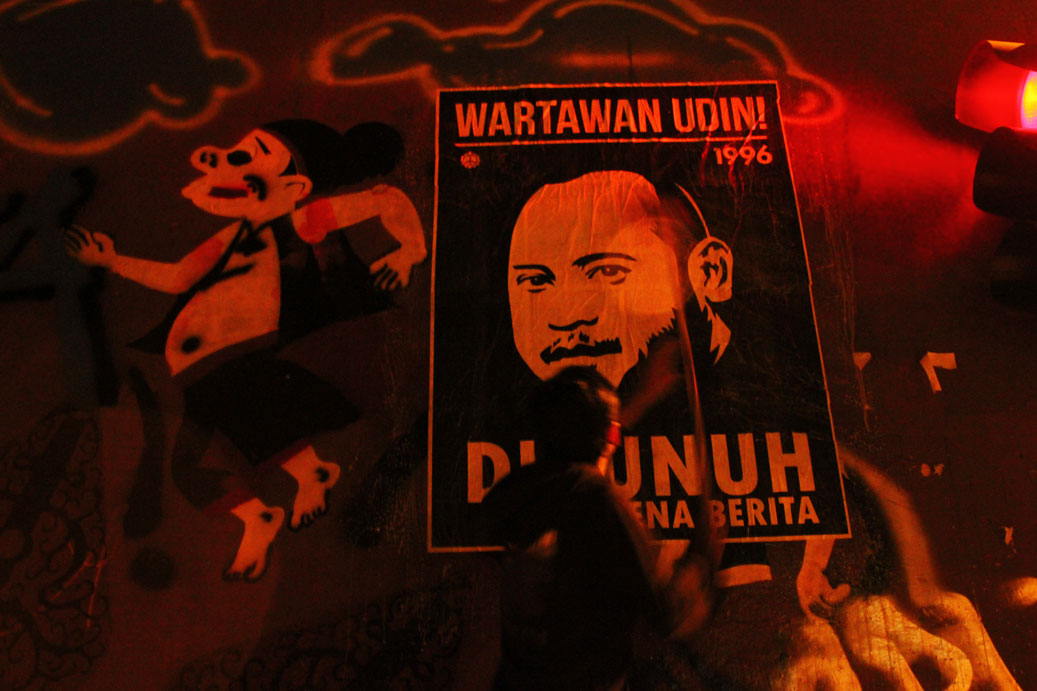 Mereka yang Dibunuh Karena Berita