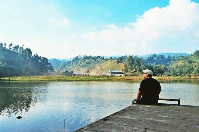 Pesona Indonesia ( Wisata Kawasan Taman Nasional Bromo Tengger Semeru)