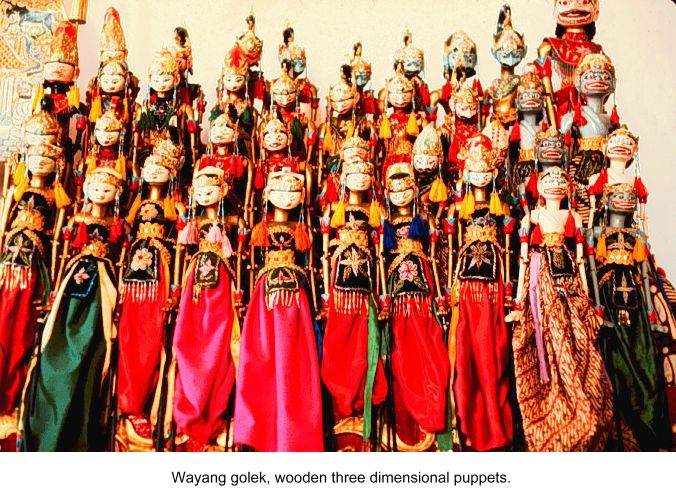 Handicraft/Kerajinan/Ukiran - Artikel